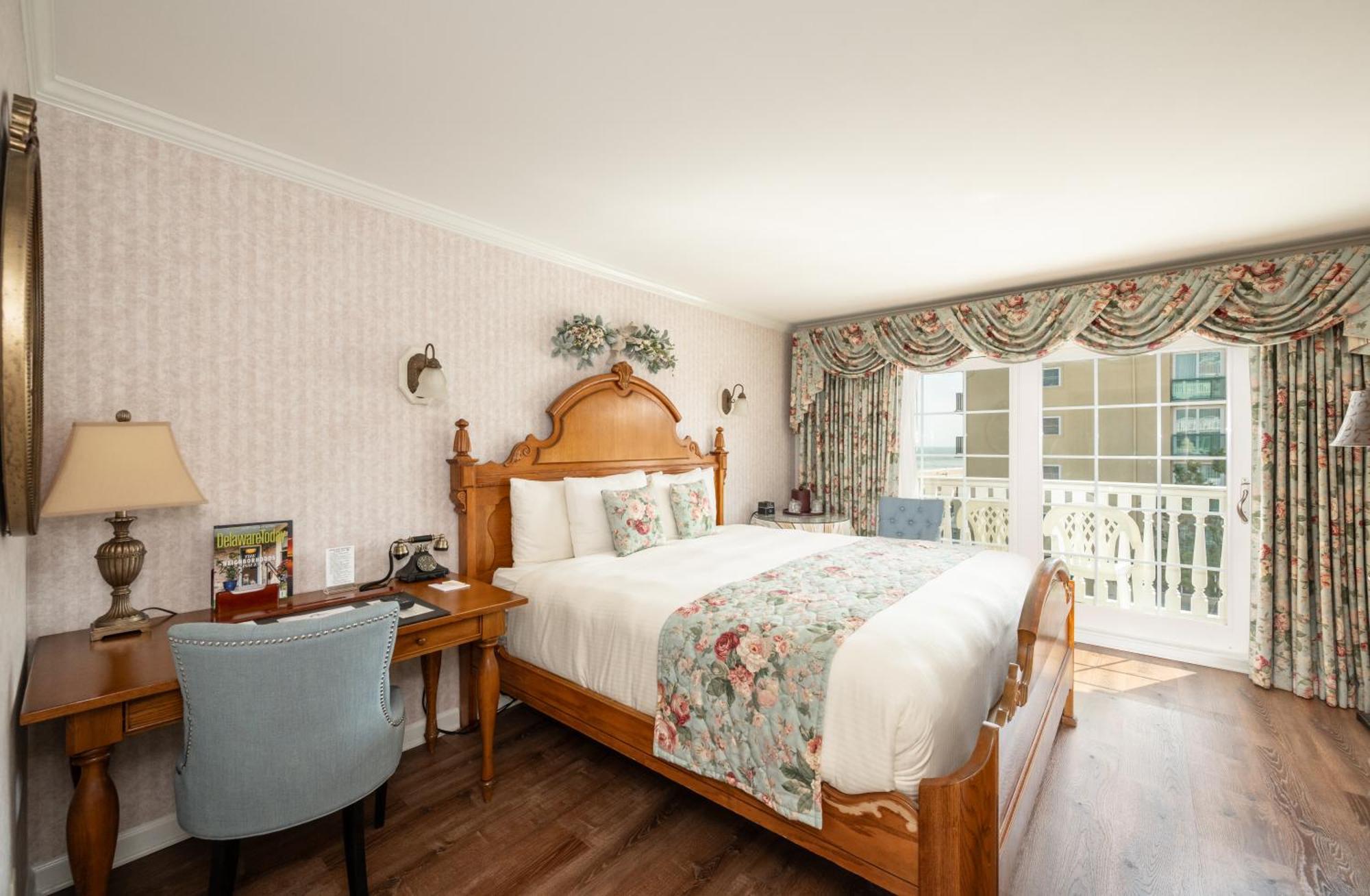 Boardwalk Plaza Hotel Rehoboth Beach Dış mekan fotoğraf