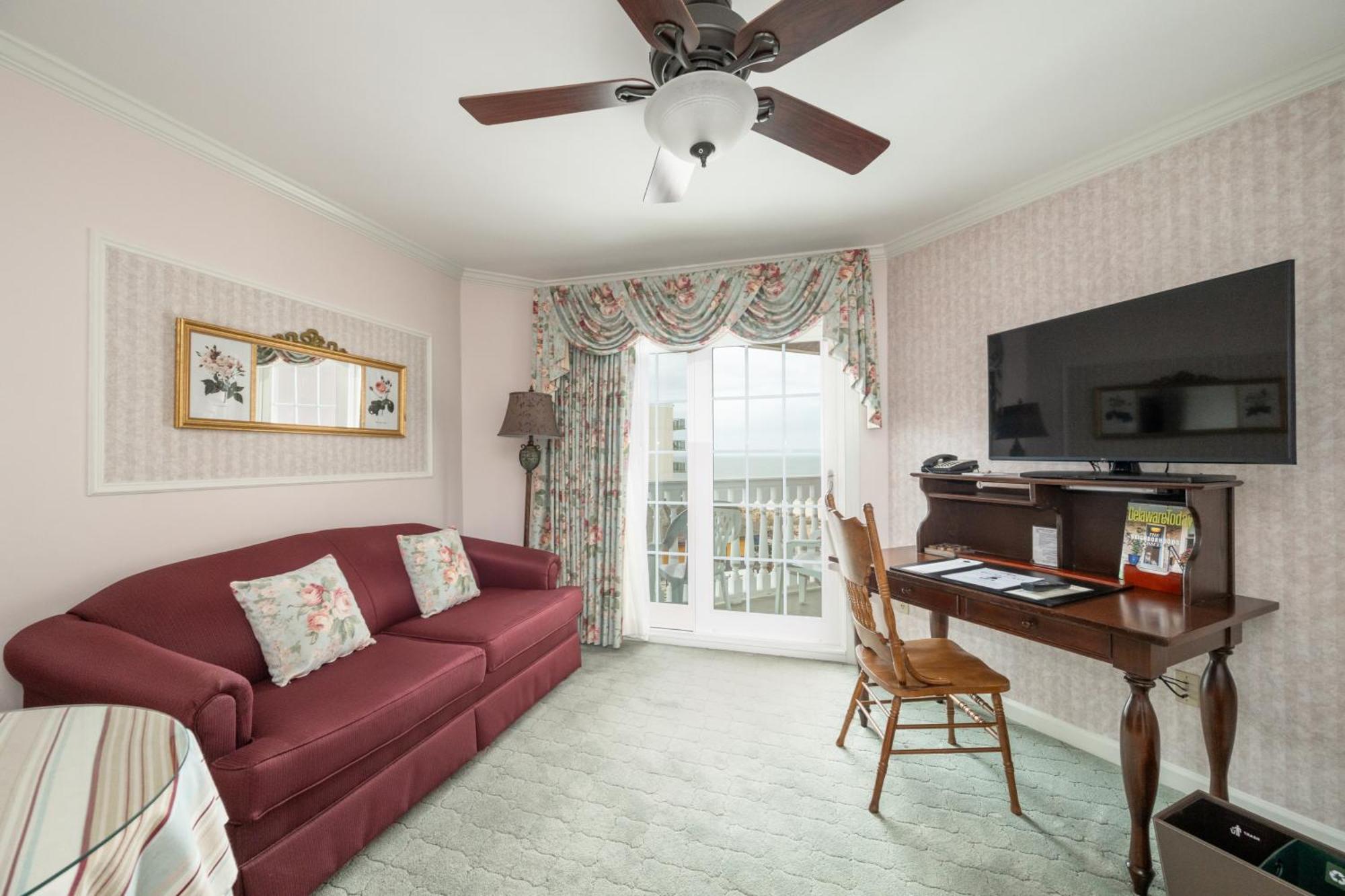 Boardwalk Plaza Hotel Rehoboth Beach Dış mekan fotoğraf