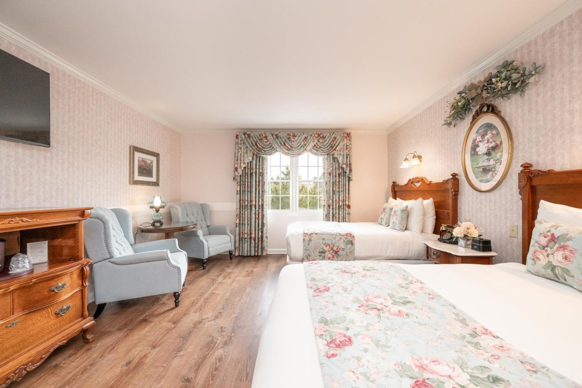 Boardwalk Plaza Hotel Rehoboth Beach Dış mekan fotoğraf