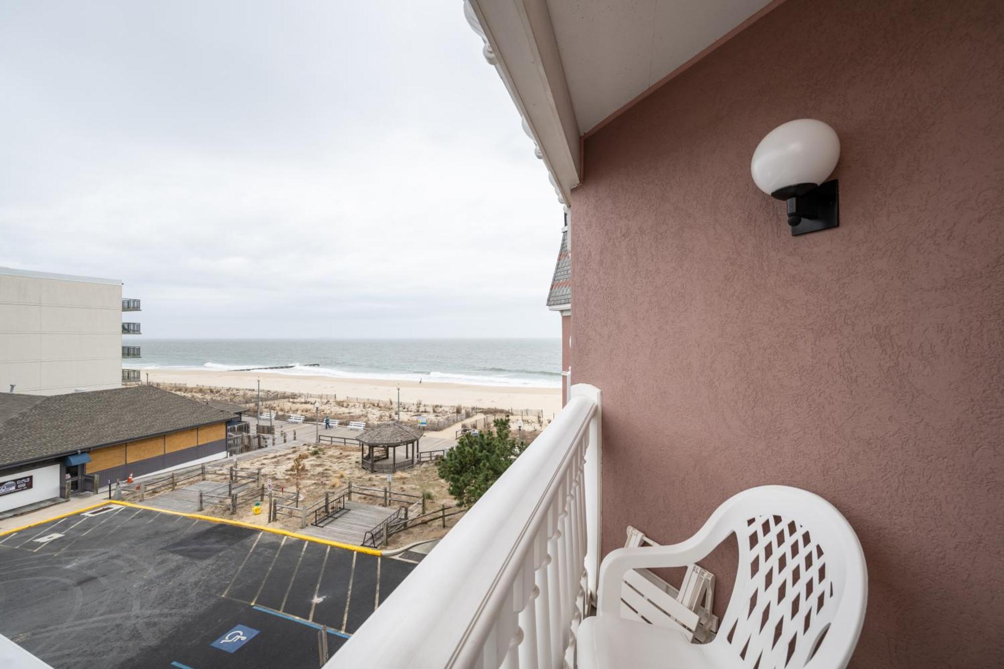 Boardwalk Plaza Hotel Rehoboth Beach Dış mekan fotoğraf