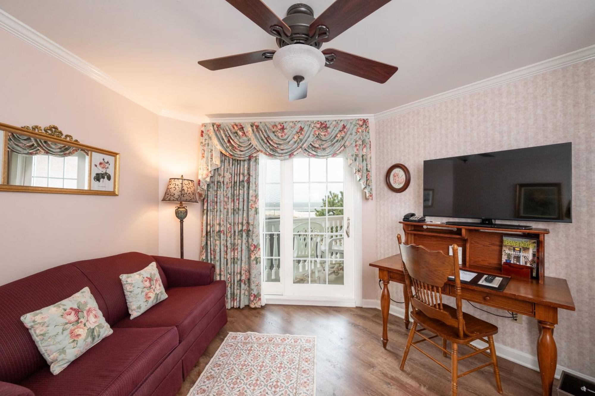 Boardwalk Plaza Hotel Rehoboth Beach Dış mekan fotoğraf