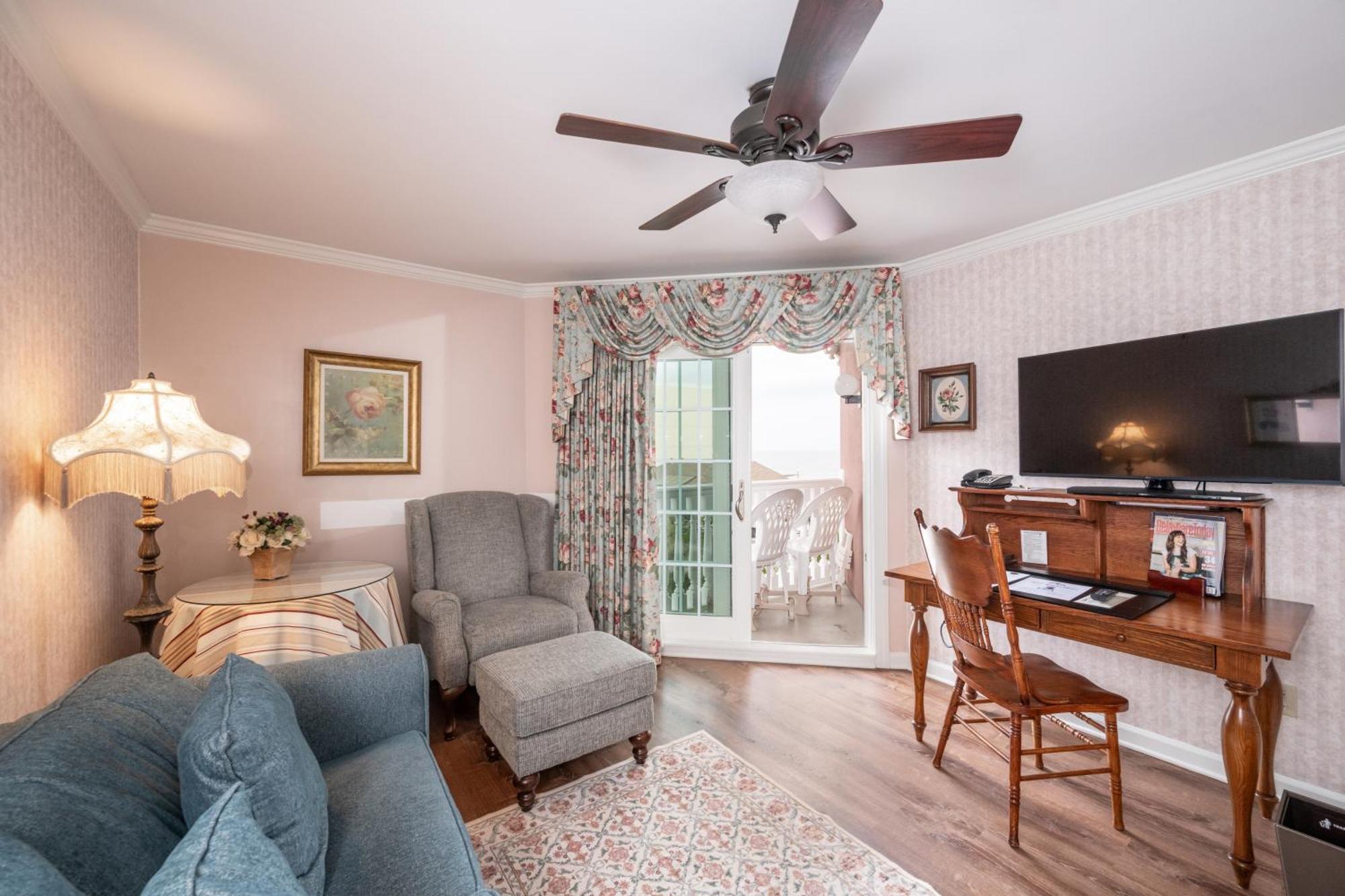 Boardwalk Plaza Hotel Rehoboth Beach Dış mekan fotoğraf