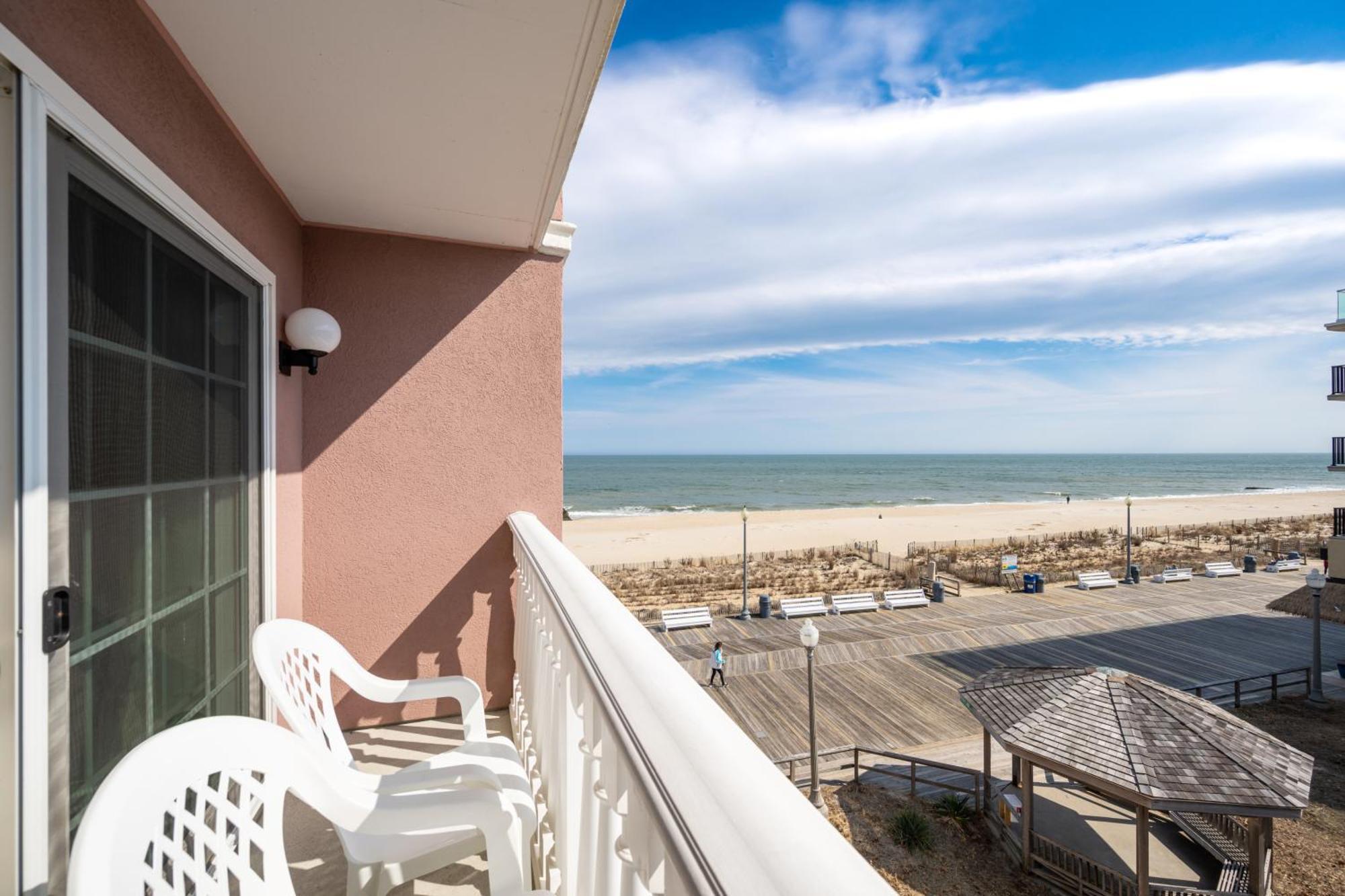 Boardwalk Plaza Hotel Rehoboth Beach Dış mekan fotoğraf