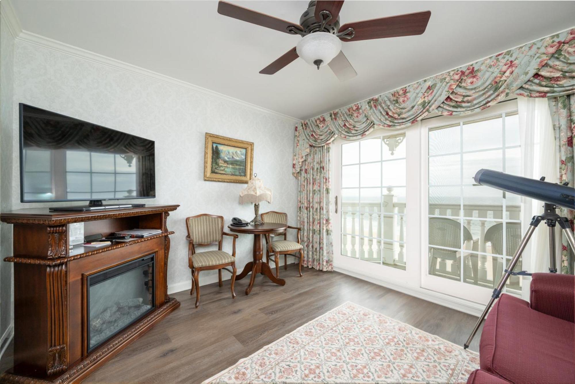 Boardwalk Plaza Hotel Rehoboth Beach Dış mekan fotoğraf