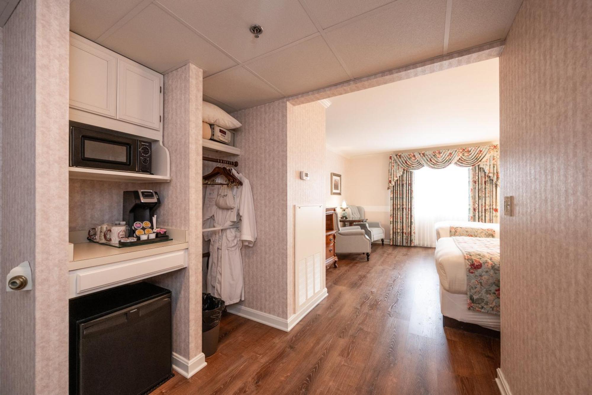 Boardwalk Plaza Hotel Rehoboth Beach Dış mekan fotoğraf