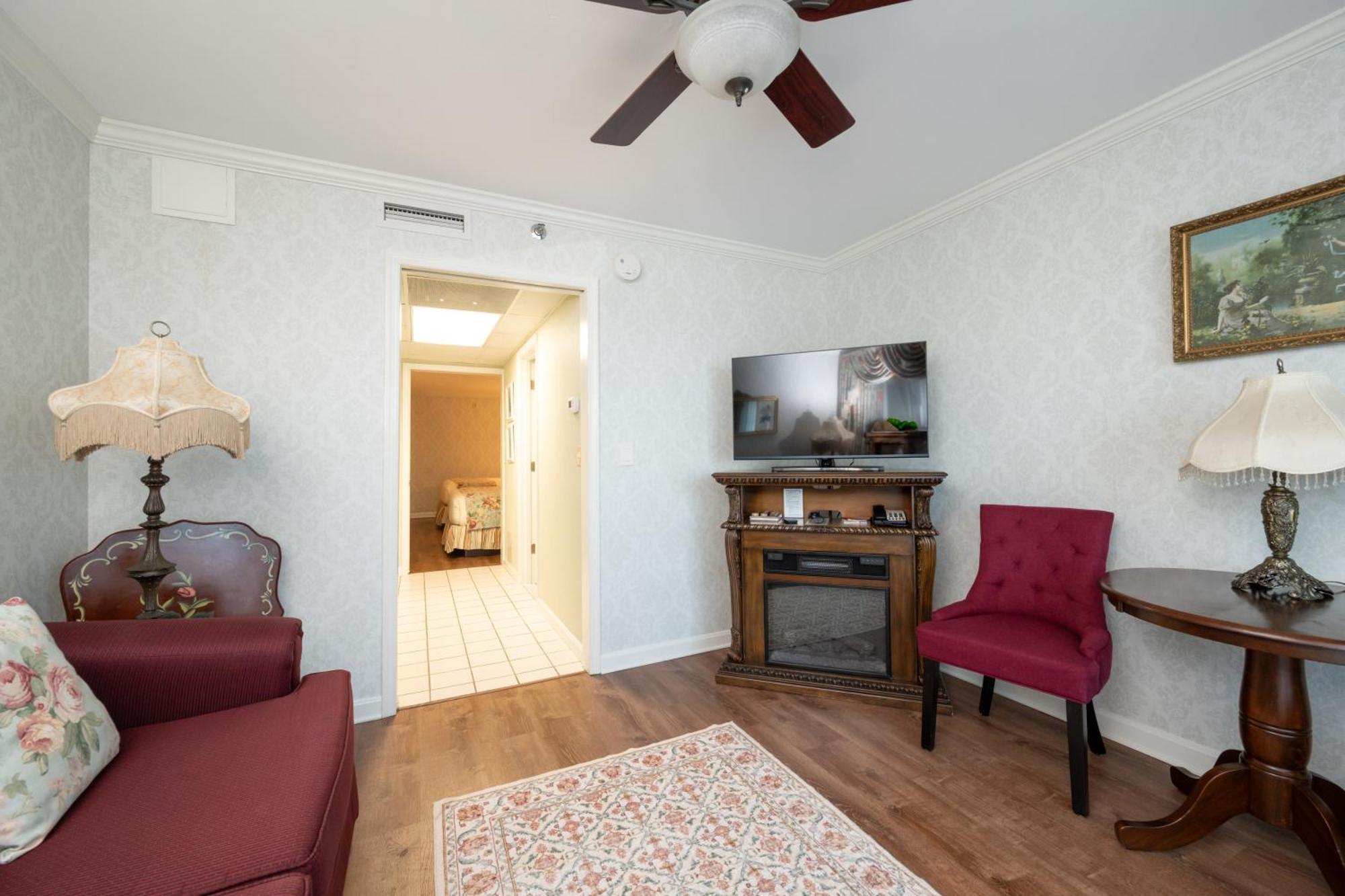 Boardwalk Plaza Hotel Rehoboth Beach Dış mekan fotoğraf