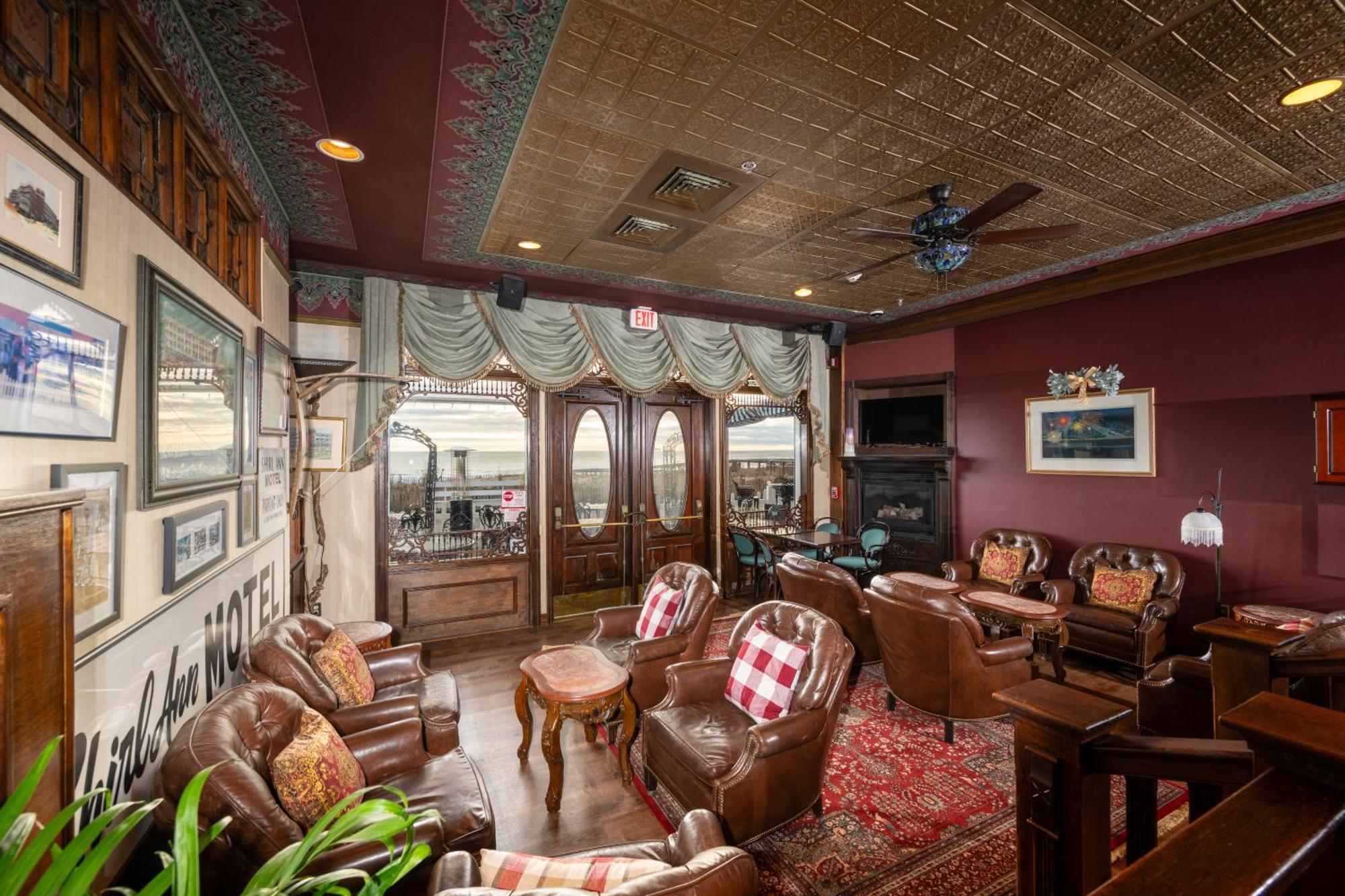 Boardwalk Plaza Hotel Rehoboth Beach Dış mekan fotoğraf