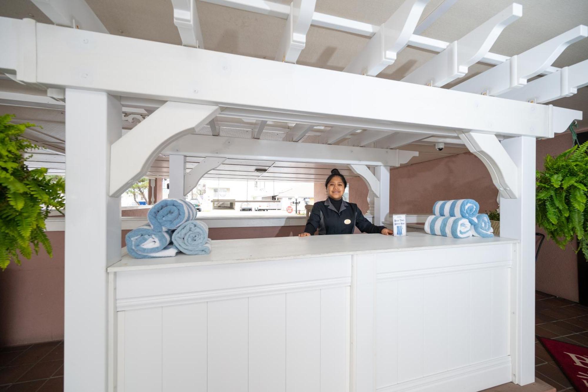 Boardwalk Plaza Hotel Rehoboth Beach Dış mekan fotoğraf