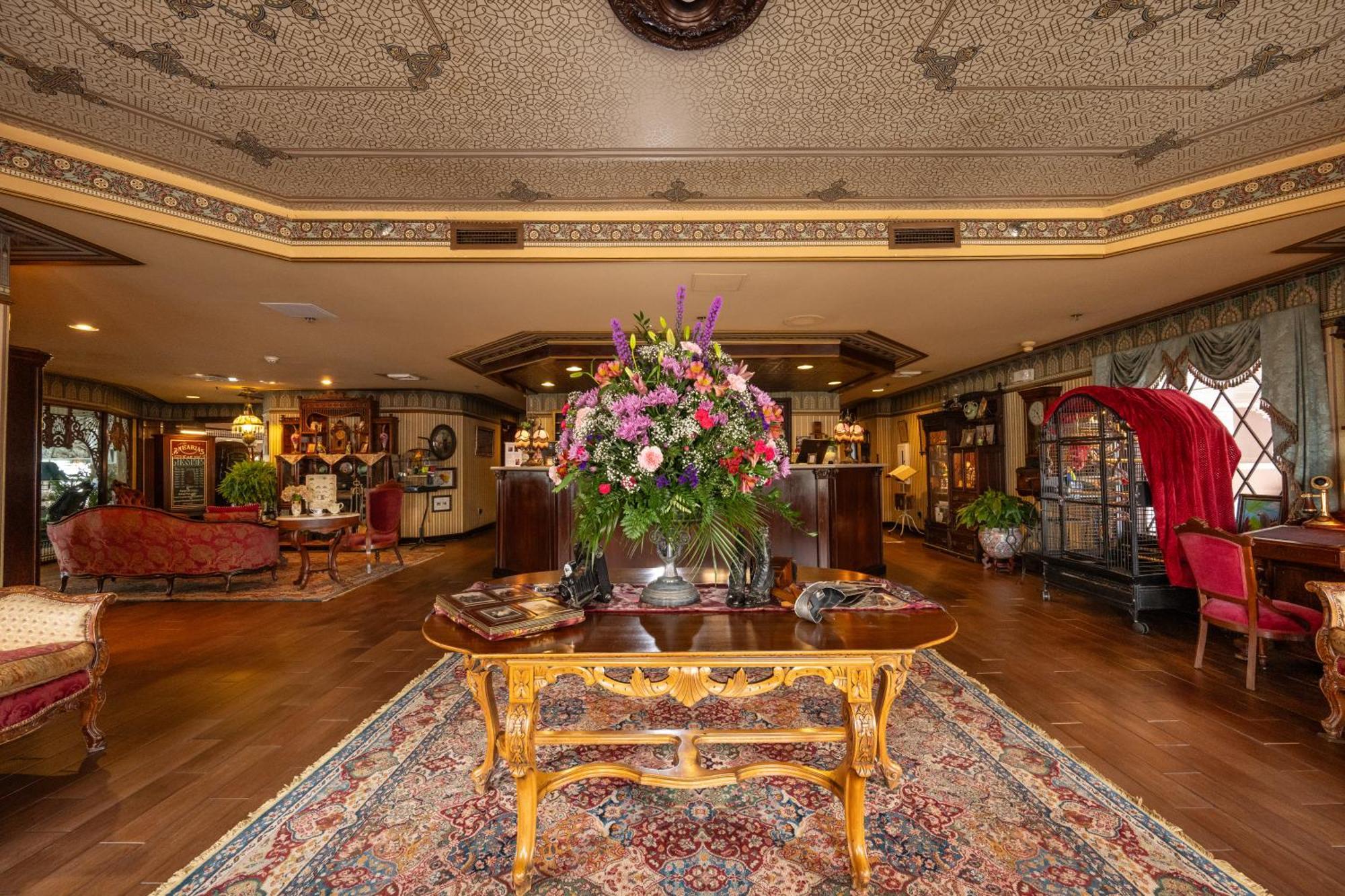 Boardwalk Plaza Hotel Rehoboth Beach Dış mekan fotoğraf