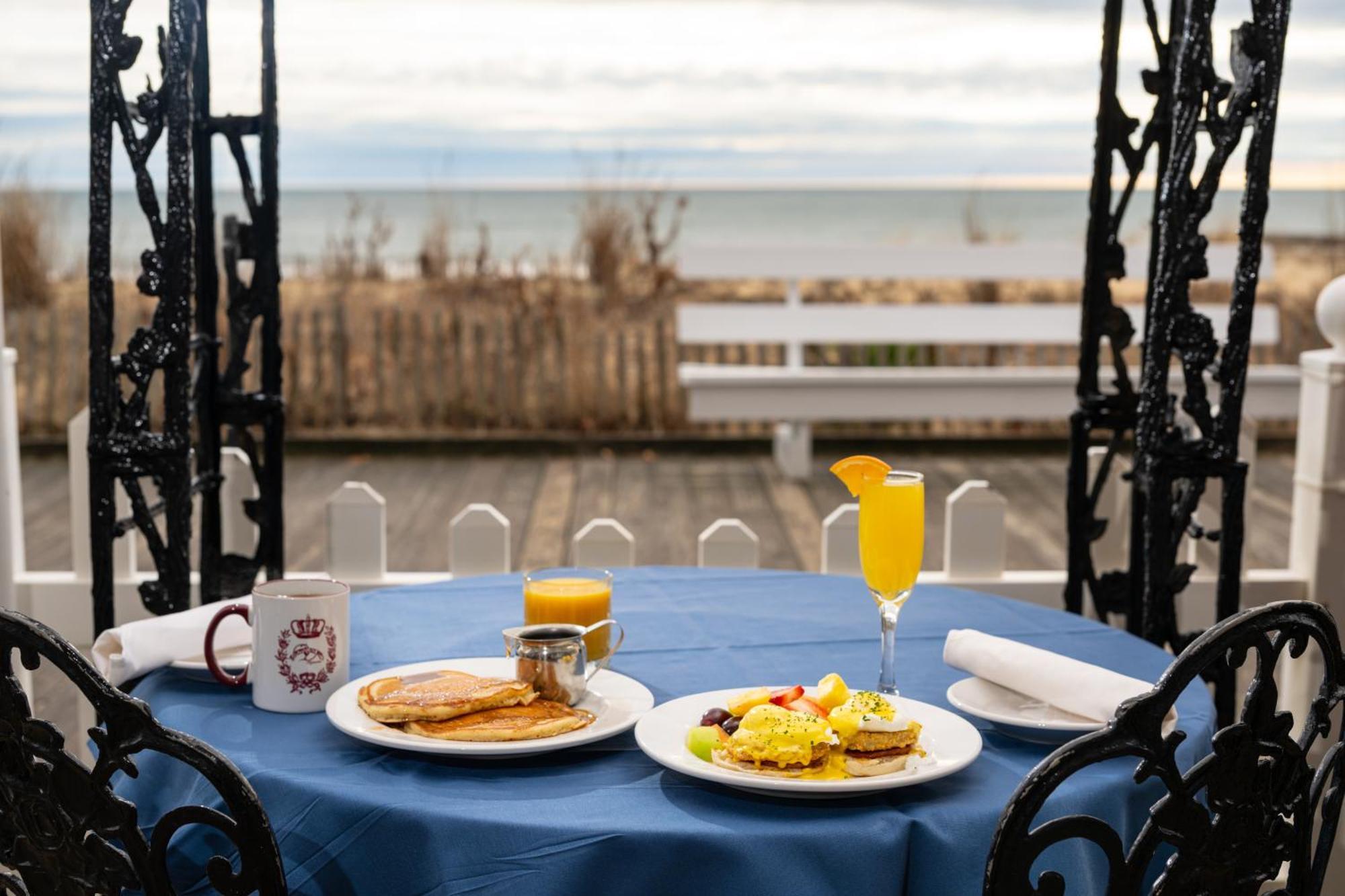 Boardwalk Plaza Hotel Rehoboth Beach Dış mekan fotoğraf