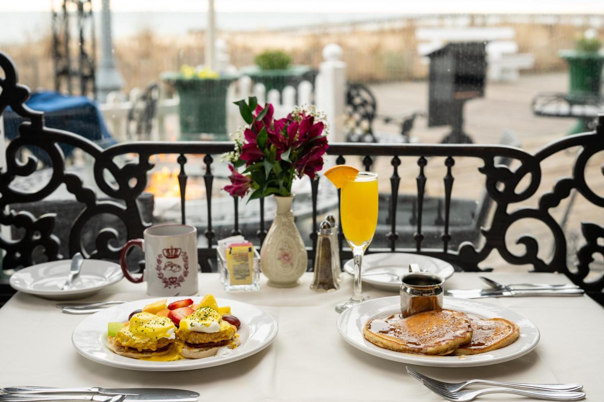 Boardwalk Plaza Hotel Rehoboth Beach Dış mekan fotoğraf