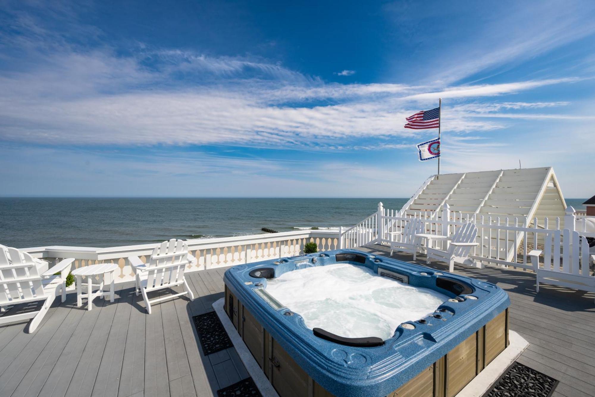 Boardwalk Plaza Hotel Rehoboth Beach Dış mekan fotoğraf